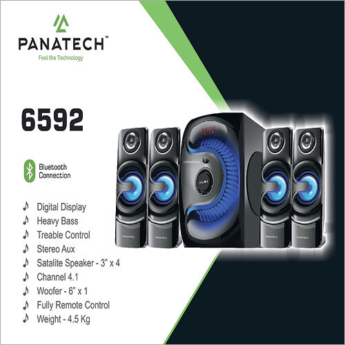 Black 6592 System