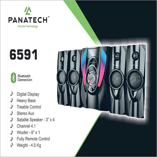 Black 6591 System