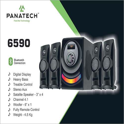 Black 6590 System