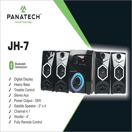 Black Jh 7 System