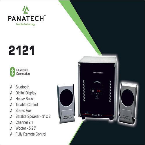Black 2121 System