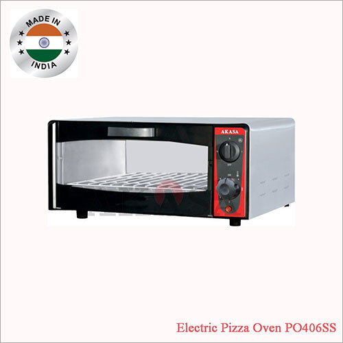 पिज्जा ओवन Po406ss