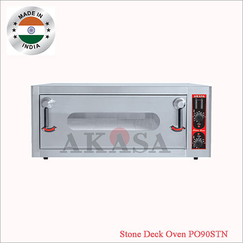 स्टोन पिज़्ज़ा ओवेन Po90stn