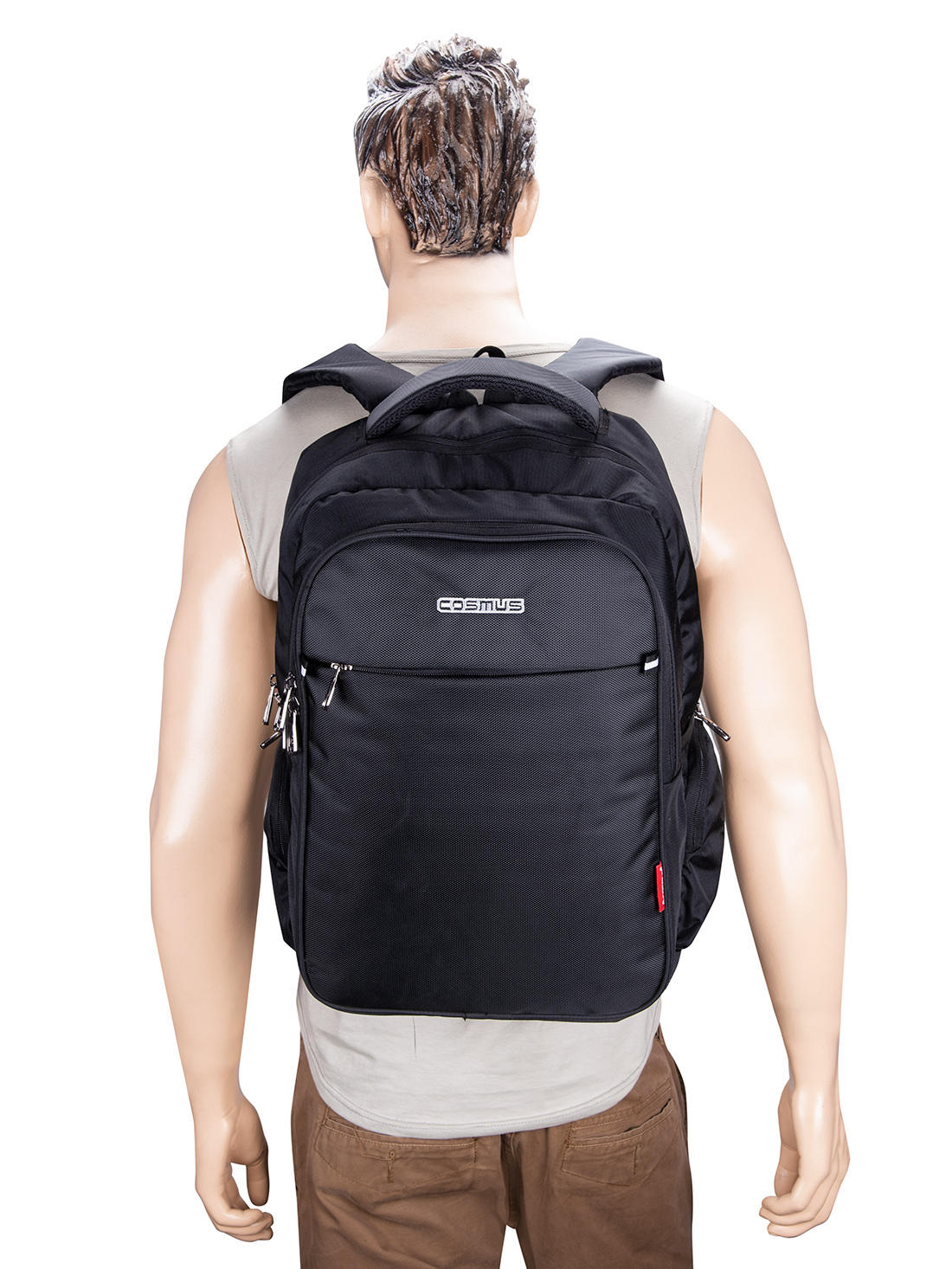Atomic Computer Bag Cosmus Atomic Travel Laptop Backpack at 1092.68 INR in Mumbai | Cosmus ...