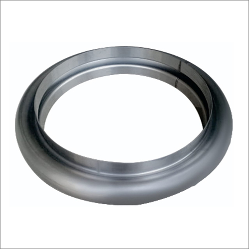 Silver Pipe Expansion Joint