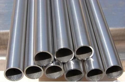 Titanium Pipe By Metal Nation Alloys
