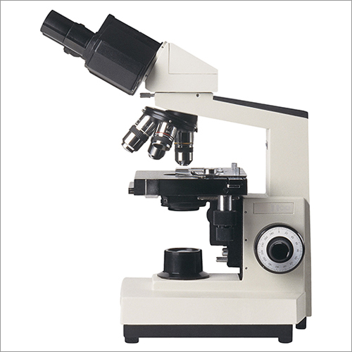 अर्ध स्वचालित दूरबीन माइक्रोस्कोप