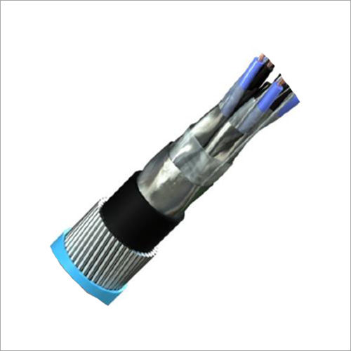 Instrumentation Cable Application: Industrial