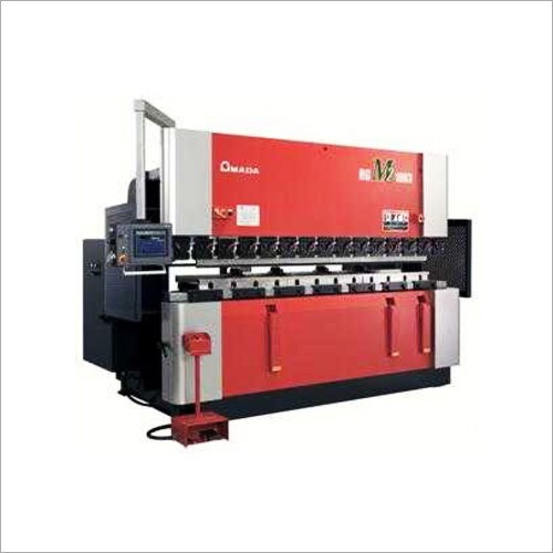 CNC Press Brake Amada Machine - Metal Bending Precision Tool | High Speed, Electric Power, Automatic PLC Control, Computerized Operation