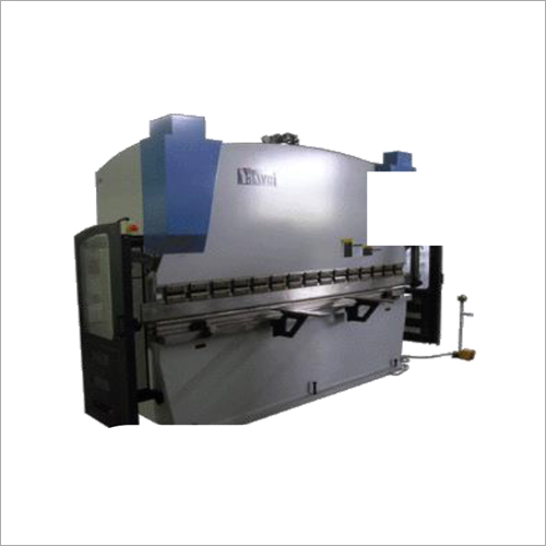 Yawei 110 T Press Brake Machine - Metal, Vertical Design | Automatic, Computerized with DC Motor and PLC Control