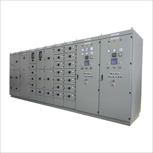 Electrical Panel - Specification Phase Single Phase | Painted Surface Finish