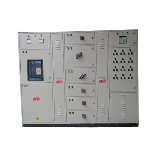 LT Distribution Panel - Painted Surface Finish | Durable Electrical Distribution Solution with Enhanced Aesthetic Appeal