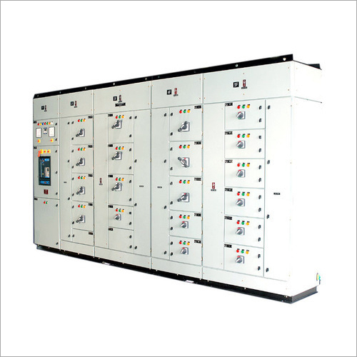 Painted Pdb Panel