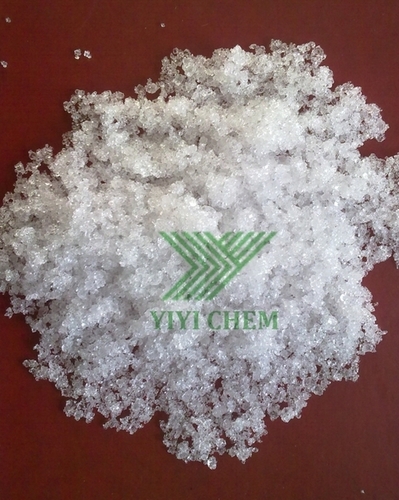Calcium Nitrate Tetrahydrate Application: Oil Industry