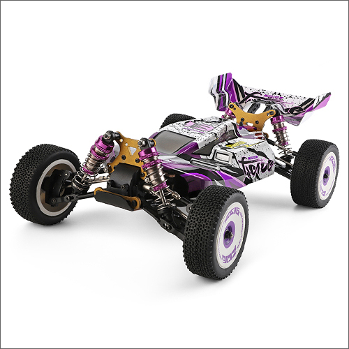 Purple 20.8x35.6x11cm Rc Car Without Battery