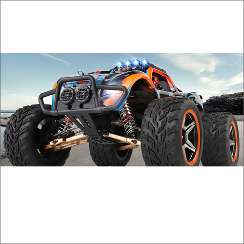 Plastic 4wd Remote Control Climbing Car