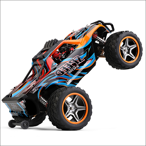 Plastic 4wd Remote Control Climbing Car