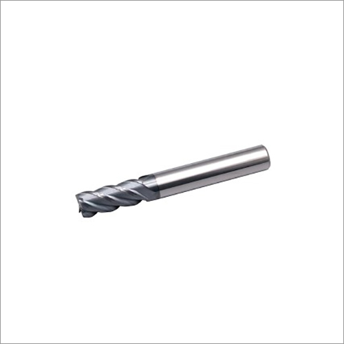 4 Flute Heavy Duty Milling - Stainless Steel, Gray Coating with AITIN/TIALN/TISIN/ NACO/DLC/Diamond Options | Industrial Application