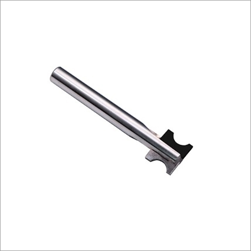 Polycrystalline Diamond (PCD) Router Bit - Gray, PCD Diamond Brazed Coating | Industrial Application, Durable Performance
