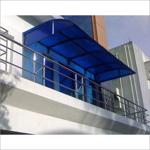 Polycarbonate Dome Structure - Color: White