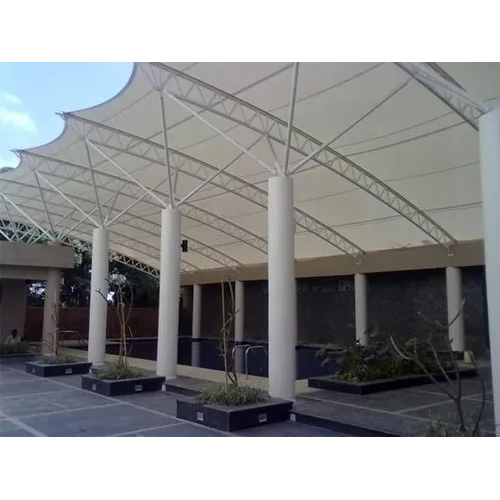 एल्युमिनियम एलॉय स्टेडियम मॉड्यूलर टेन्साइल रूफिंग