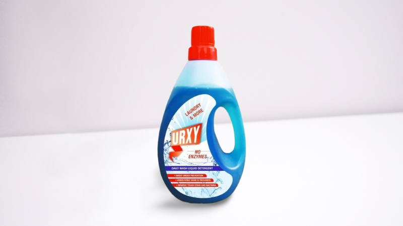 Liquid Detergent Cavity Quantity: Single