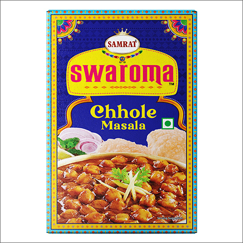 चhole मसाला