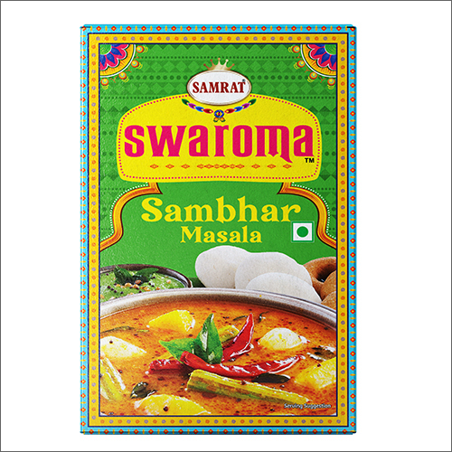 सांभर मसाला