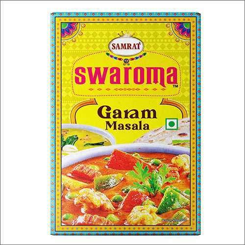 गरम मसाला