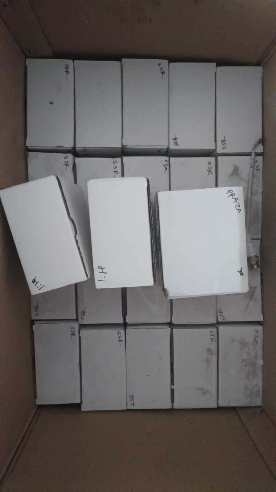 Pet Blow Machine All Part Available Plc ( Sarika)