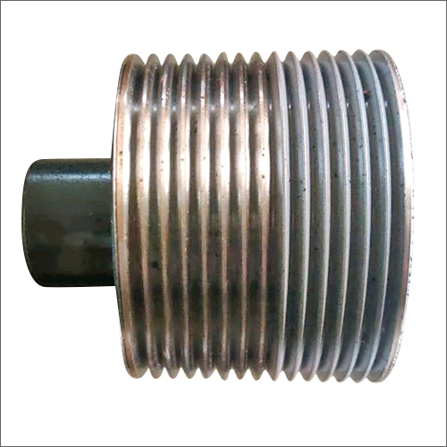 Silver Crosure Thread Rolling Die
