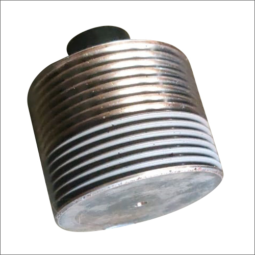 Silver Crosure Thread Rolling Die