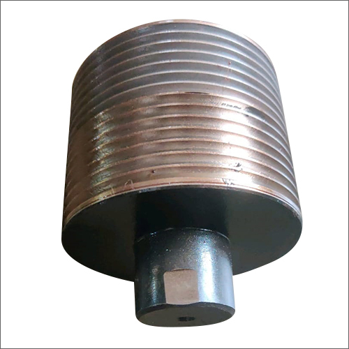 Silver Crosure Thread Rolling Die