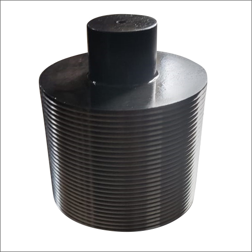 Silver Crosure Thread Rolling Die