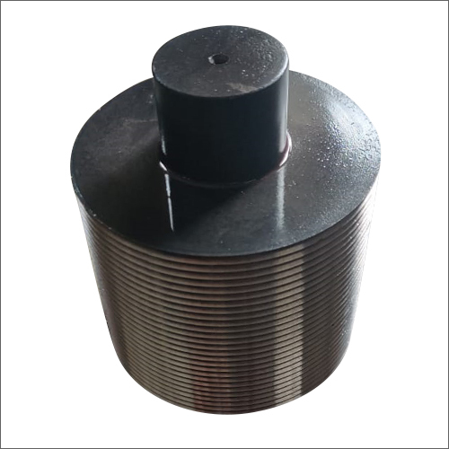 Silver Crosure Thread Rolling Die