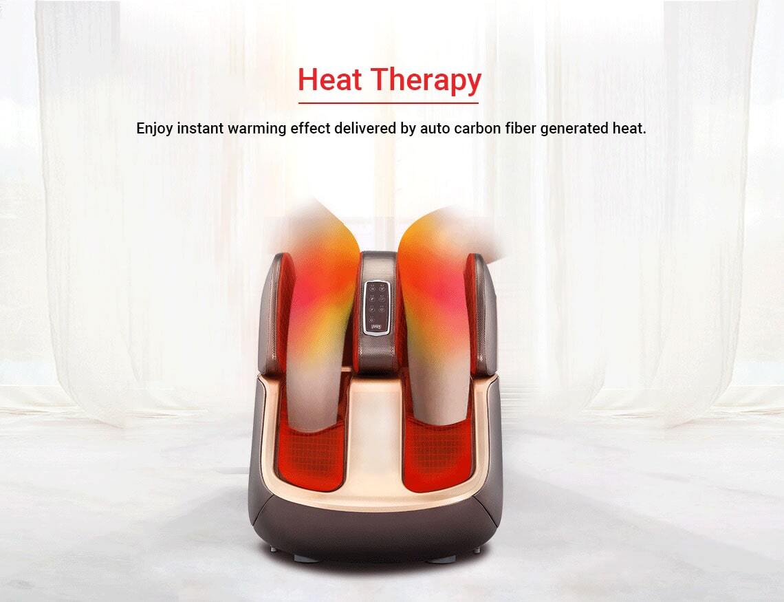 Leg Massager Electricity Consumption: 150 Watt (W)