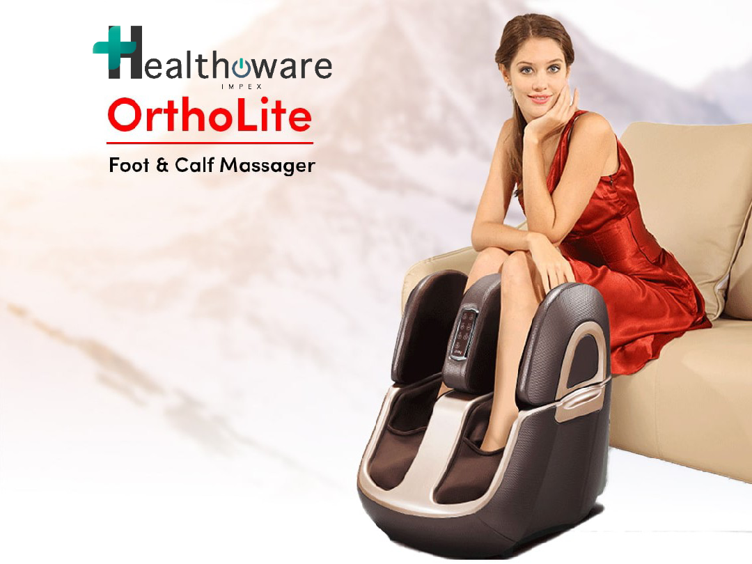 Leg Massager Electricity Consumption: 150 Watt (W)