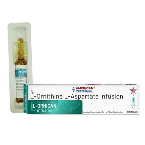 L-Ornithine Inj Injection