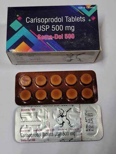 Pain Killer 500mg - Pharma Grade Tablets | 100% Purity, Pain Reliever, Adult Dosage as Prescribed, Drug Mixture