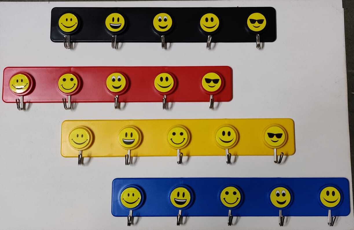 Tiamo Twin/threen Hook 5 Hook Strip Hook - Binding: 11