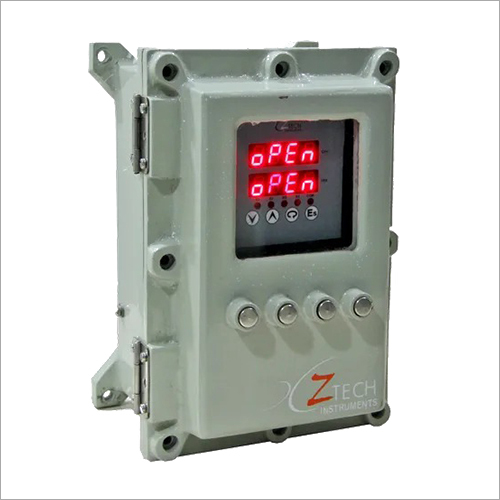 Dual Channel Process Indicator - Power: 24V/60 Madc Milliampere (Ma)