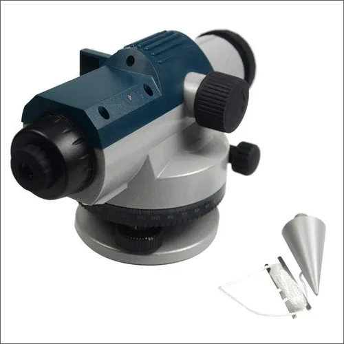 Sokkia B40A Automatic Level Application: Industrial