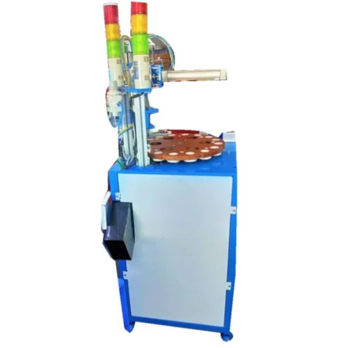 White And Blue Led Bulb Final Checking Machine