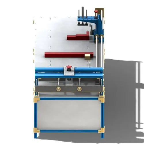 Eco Friendly Air Flushing Machine For Copper Coils