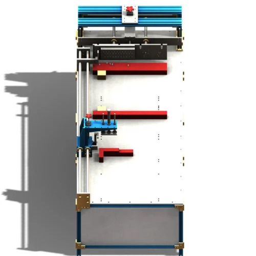 Eco Friendly Air Flushing Machine For Copper Coils