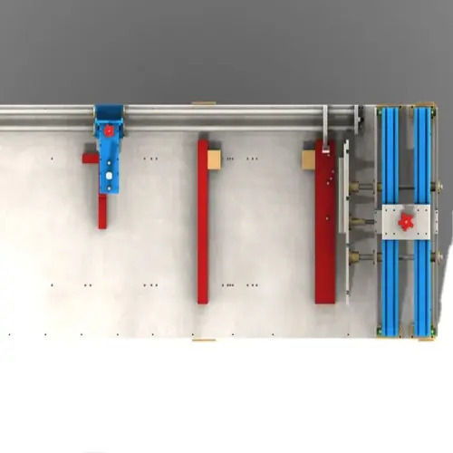Eco Friendly Air Flushing Machine For Copper Coils