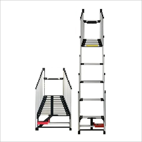 एल्युमिनियम ड्रैगन टेलीस्कोपिक लैडर