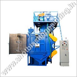 Hanger Type Shot Blasting Machine