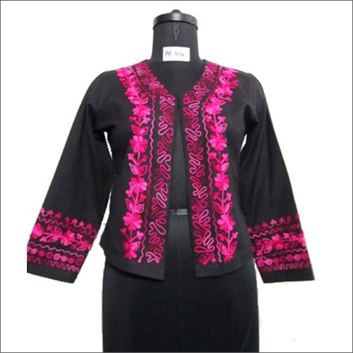 Ladies Designer Top - Cotton, Available in All Sizes | Multicolor, Floral Printed & Embroidered, Perfect for Casual Summer Wear