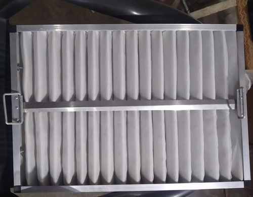 White Ahu Pre Filter In Rasipuram Tamil Nadu